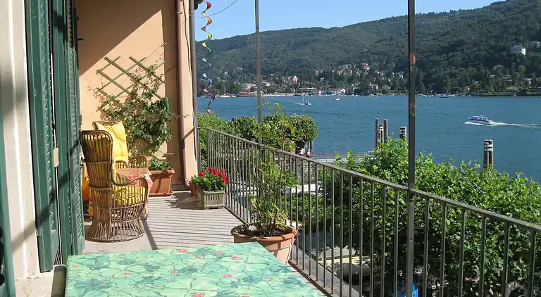 Holiday home in Isola Superiore