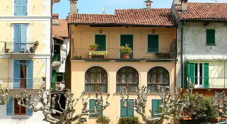 Holiday home in Isola Superiore