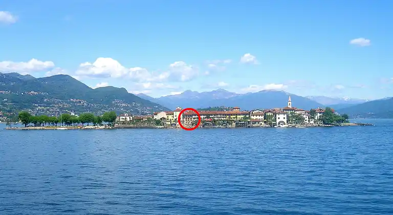 Holiday home in Isola Superiore