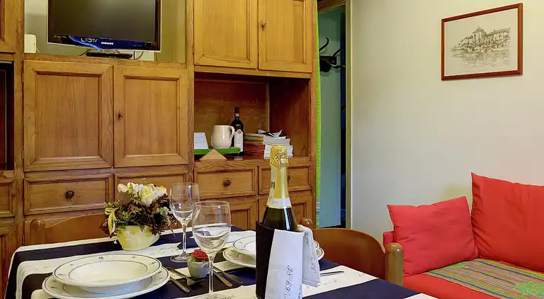 Holiday home in Isola Superiore