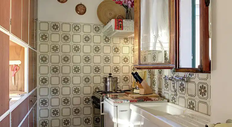 Holiday home in Isola Superiore