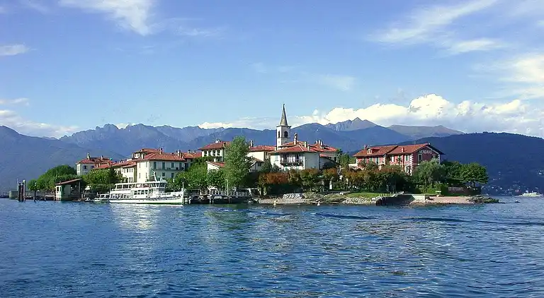 Holiday home in Isola Superiore