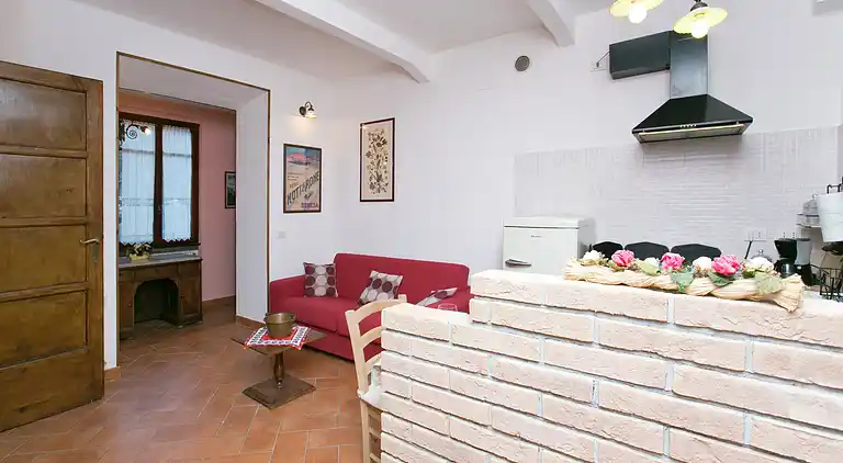 Herregård i Isola Superiore