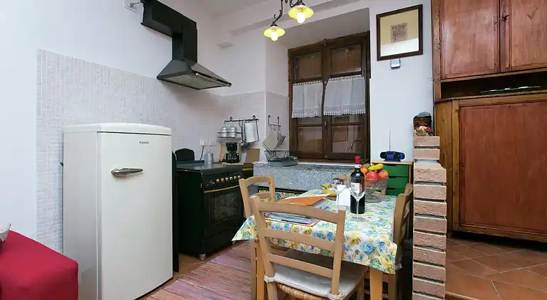 Herregård i Isola Superiore