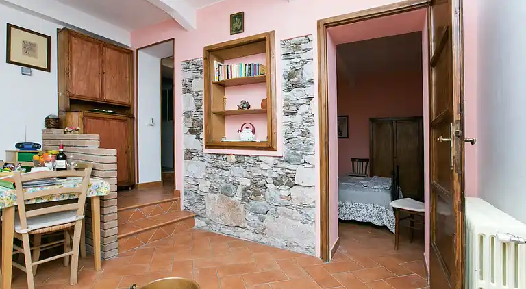 Herregård i Isola Superiore