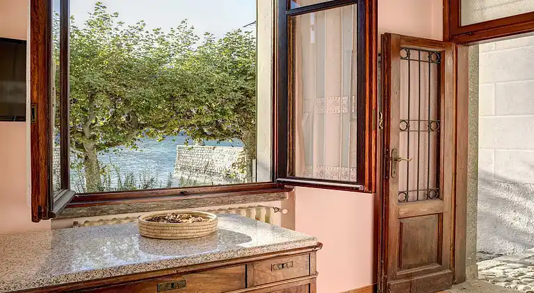 Herregård i Isola Superiore