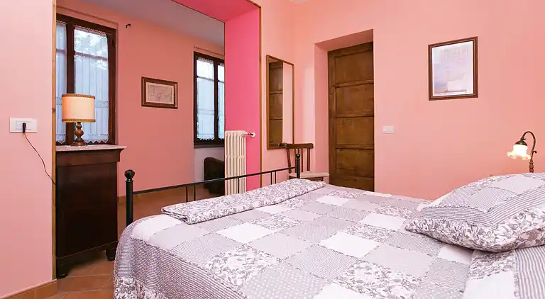 Herregård i Isola Superiore