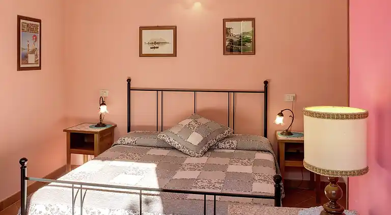 Herregård i Isola Superiore