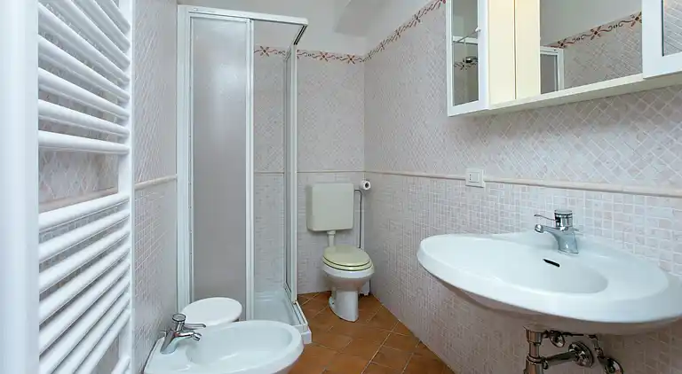 Herregård i Isola Superiore