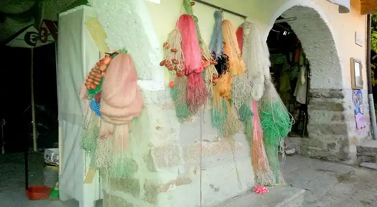 Herregård i Isola Superiore