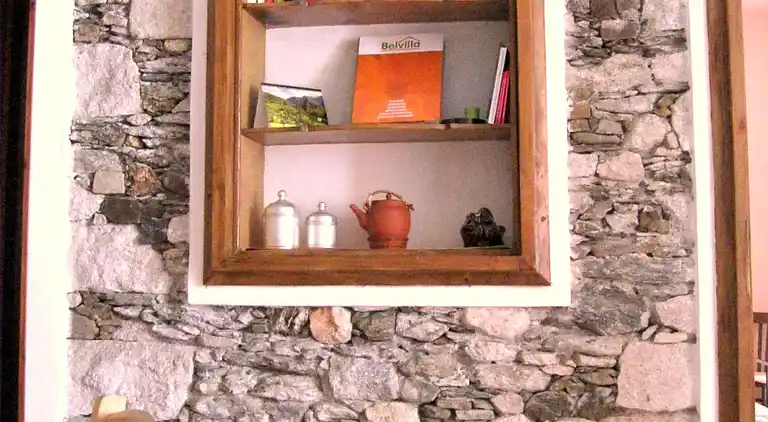 Herregård i Isola Superiore