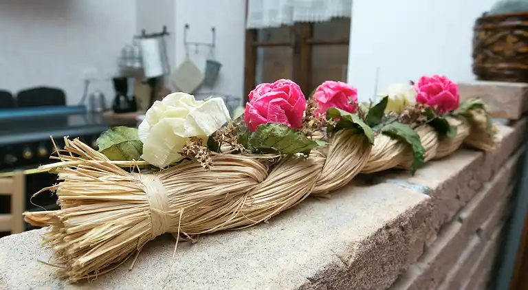 Herregård i Isola Superiore