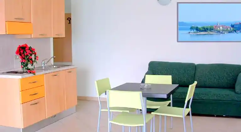 Ferielejlighed i Località Tre Ponti