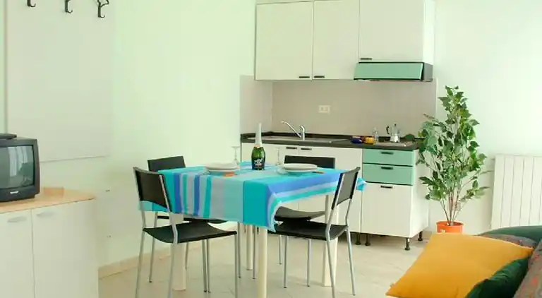 Ferielejlighed i Località Tre Ponti