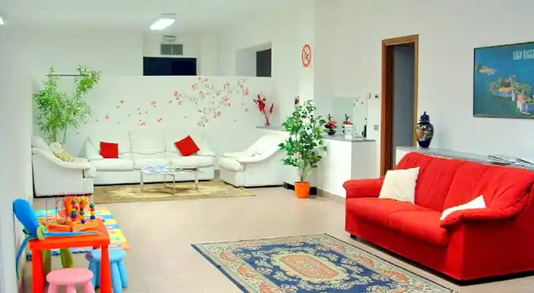 Ferielejlighed i Località Tre Ponti