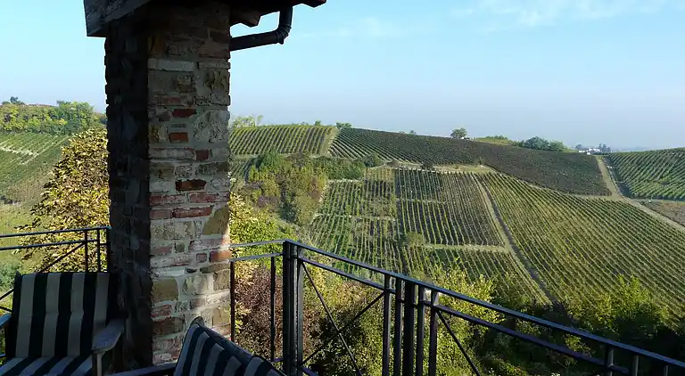 Villa in Ziano Piacentino