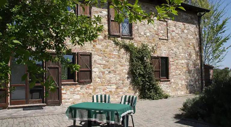 Villa in Ziano Piacentino