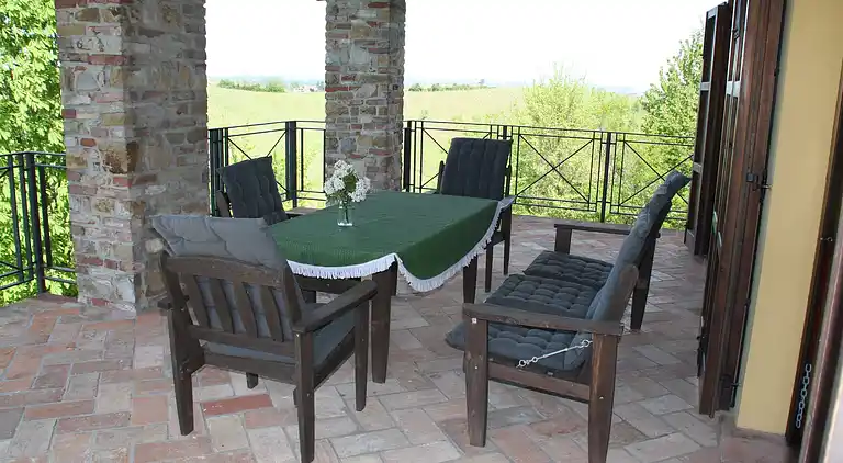 Villa in Ziano Piacentino