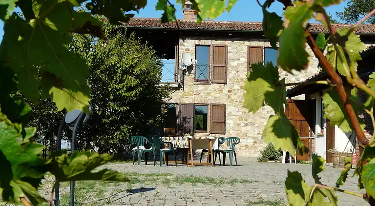 Villa in Ziano Piacentino