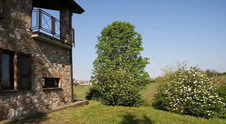 Villa in Ziano Piacentino