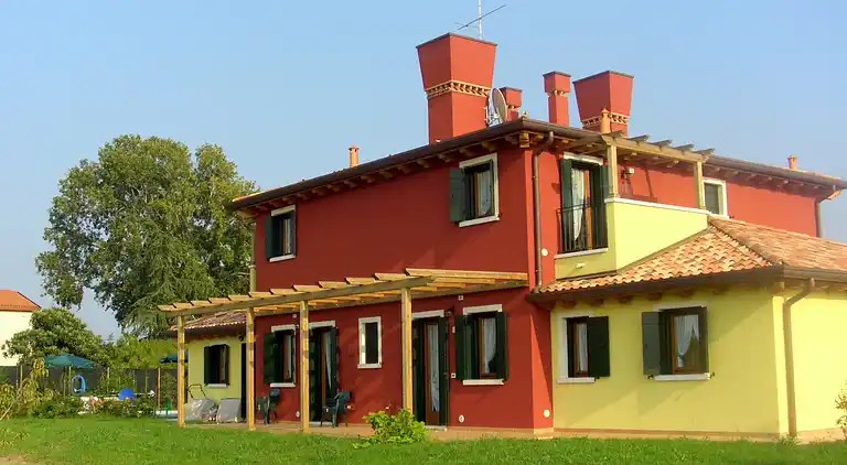 Cottage in Lio Maggiore