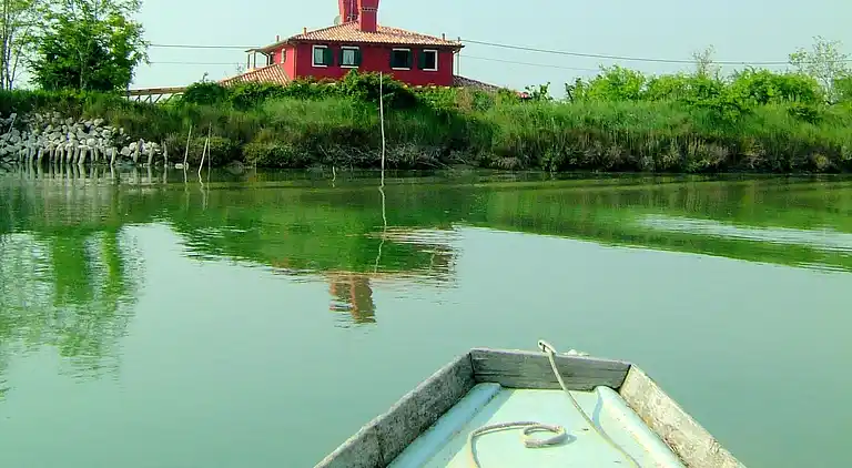 Cottage in Lio Maggiore
