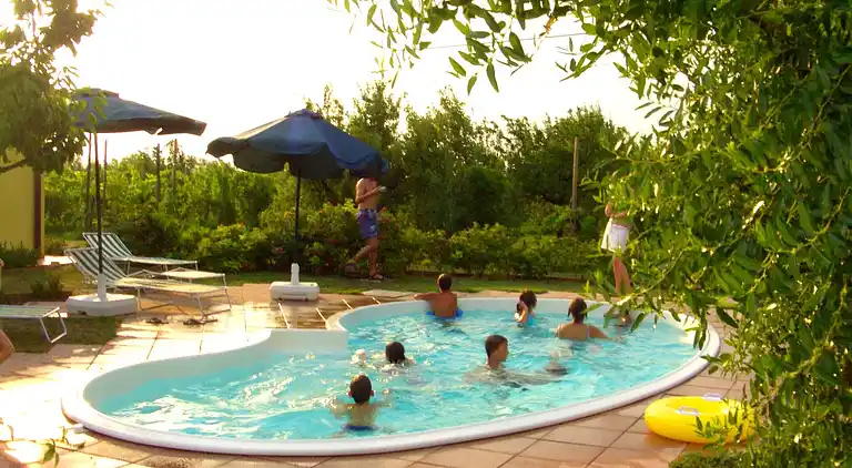 Cottage in Lio Maggiore