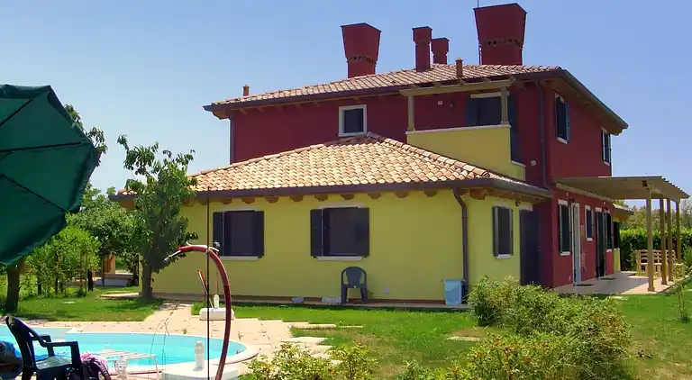 Cottage in Lio Maggiore