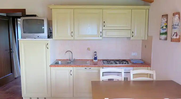 Cottage in Lio Maggiore