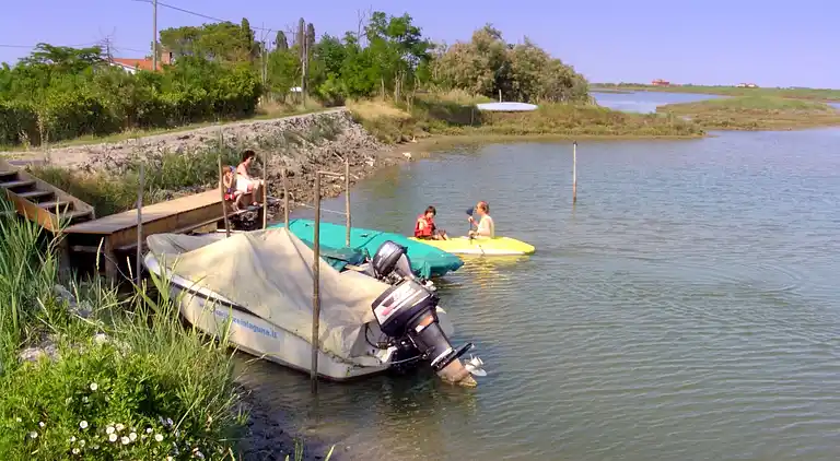 Cottage in Lio Maggiore