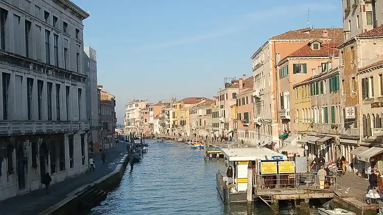 Ferielejlighed i Cannaregio