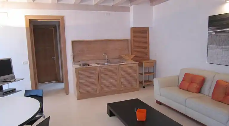 Ferielejlighed i Cannaregio