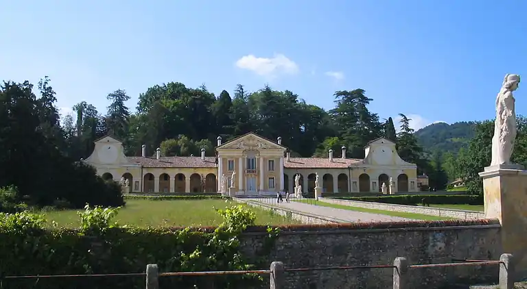 Herregård i Crespignaga