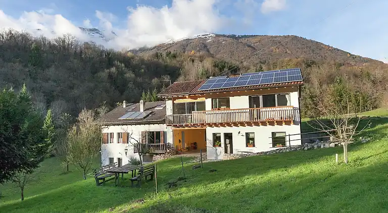 Ferielejlighed i Fianema