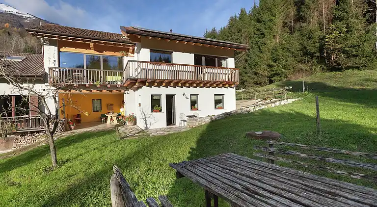 Ferielejlighed i Fianema