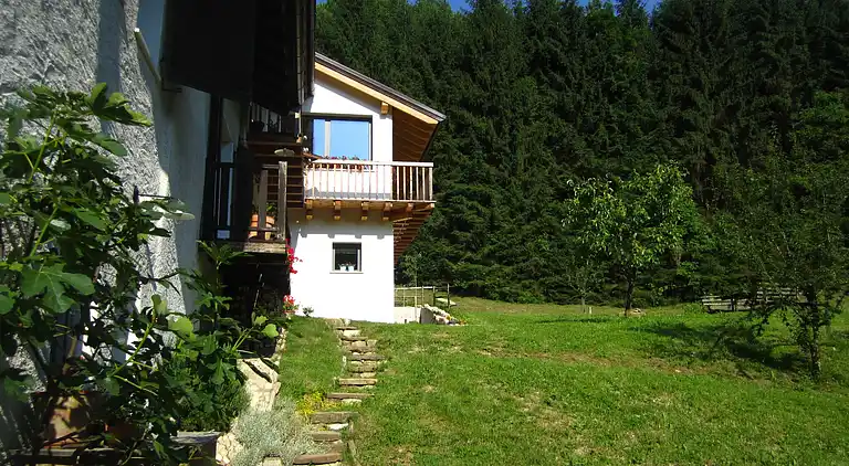 Ferielejlighed i Fianema