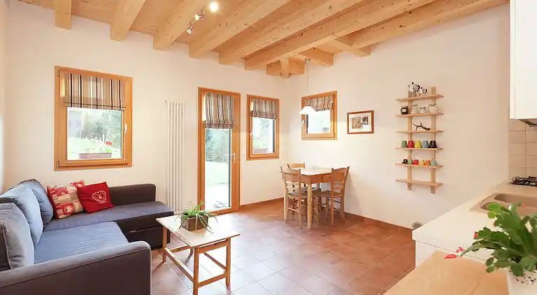 Ferielejlighed i Fianema