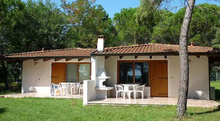 Bungalow in Belvedere