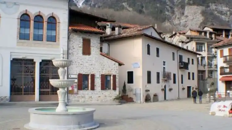 Ferielejlighed i Poffabro