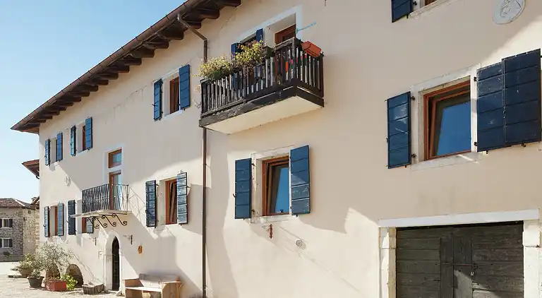 Ferielejlighed i Poffabro