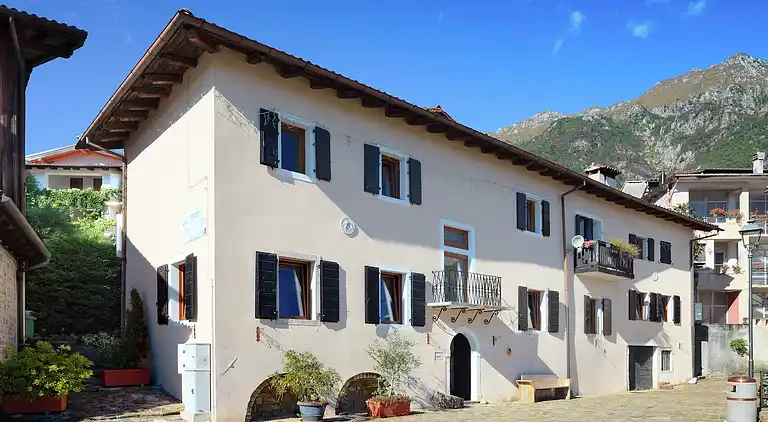 Ferielejlighed i Poffabro