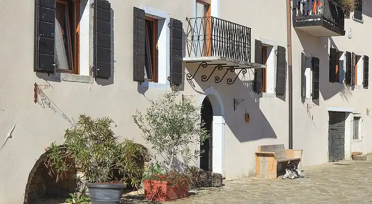 Ferielejlighed i Poffabro