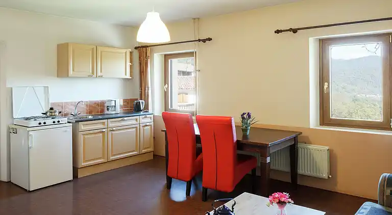 Ferielejlighed i Poffabro