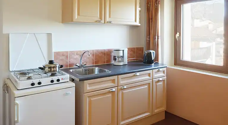 Ferielejlighed i Poffabro