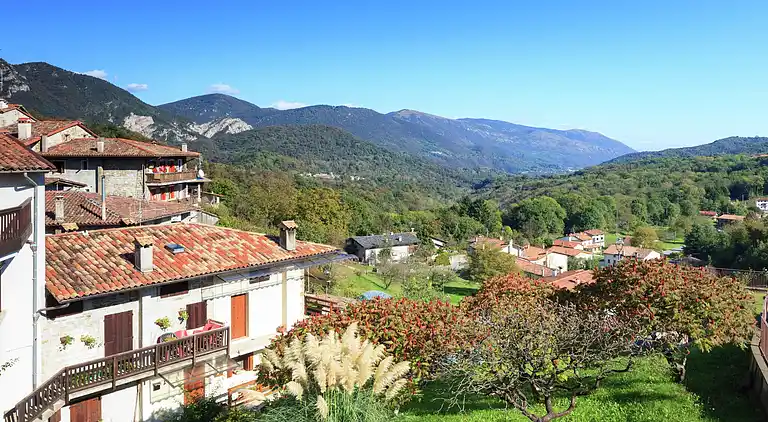 Ferielejlighed i Poffabro