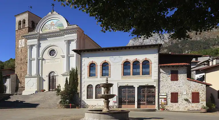 Ferielejlighed i Poffabro