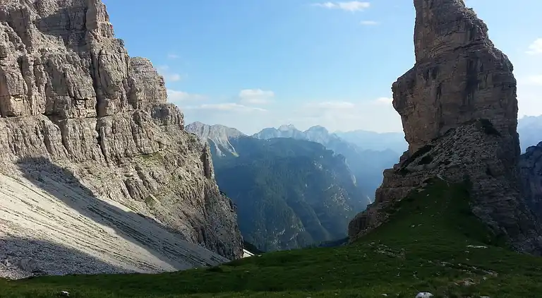 Ferielejlighed i Poffabro