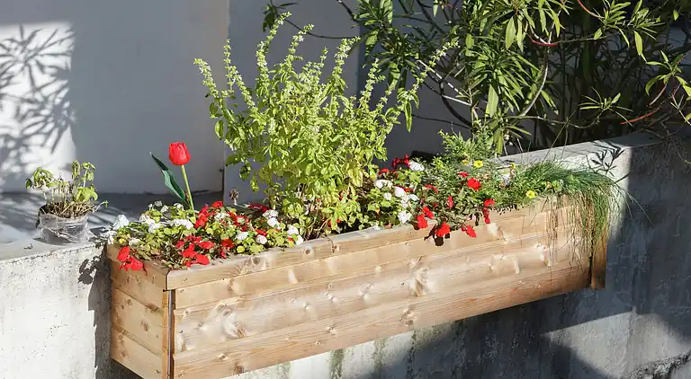 Ferielejlighed i Poffabro