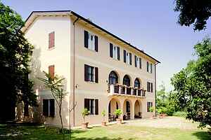 Herregård i Teolo