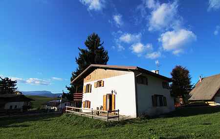 Sommerhus i Bertigo